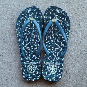 Tory Burch Flip Flops